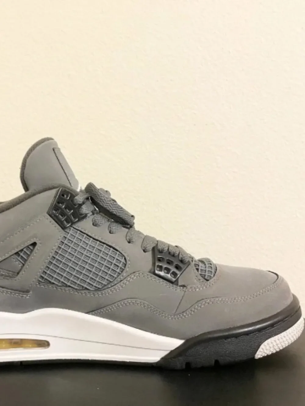 Jordan 4 Cool Grey